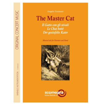 THE MASTER CAT (English text)