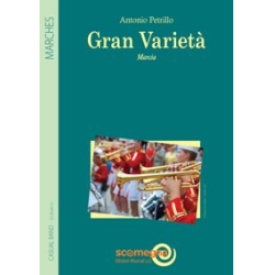         GRAN VARIETÀ - Antonio Petrillo
    