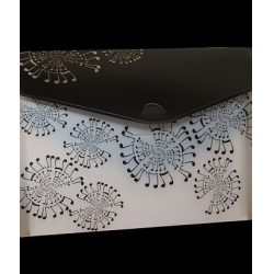         Sammelmappe Hidden Music Din A4
    