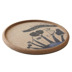         Tablett Kork Gustav Mahler 30 cm
    