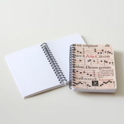         Notizbuch St. Cecilia
    