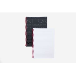         Notizbuch St. Cecilia schwarz
    