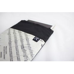         Ipad-Tasche mit Außentasche und Magnetverschluss
    