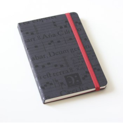         Notizbuch Cecilia mit Wochenplaner und Kalender 2018-2021
    