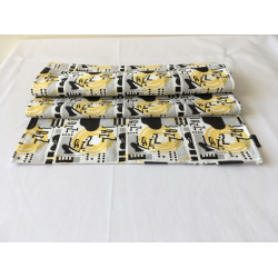         Tischläufer Jazz 35x150cm
    