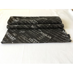         Tischläufer Komponisten 35x150cm
    