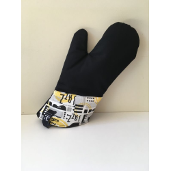         Kochhandschuh Jazz 15x30cm
    