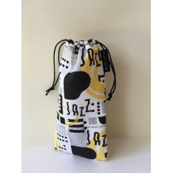         Brillentasche Jazz 19x9,5 cm
    