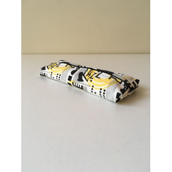 Stifte Tasche Jazz 23x8x1,5 cm