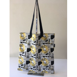         Stofftasche Jazz 35x39 cm
    