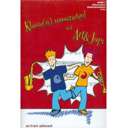         Klassenmusizieren mit Art und Jupi Band 3
    