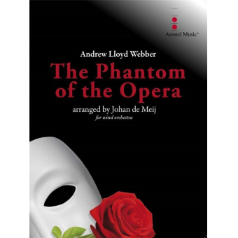The Phantom of the Opera