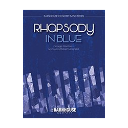         Rhapsody In Blue - George Gershwin / Arr. Robert Longfield
    