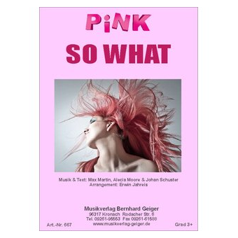 So what - Pink