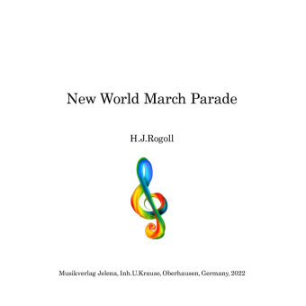 New World March Parade