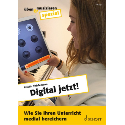         Digital jetzt! - Kristin Thielemann
    