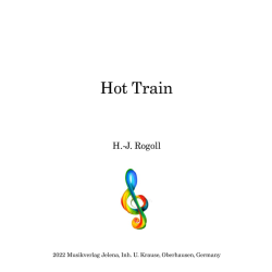         Hot Train - Hans-Joachim Rogoll
    