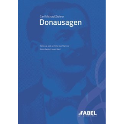         Donausagen - Carl Michael Ziehrer / Arr. Peter Josef Hammer
    