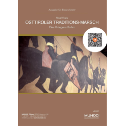         Osttiroler Traditions-Marsch - Traditional / Arr. Pavel Franc
    