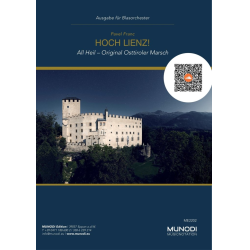         Hoch Lienz! - Traditional / Arr. Pavel Franc
    