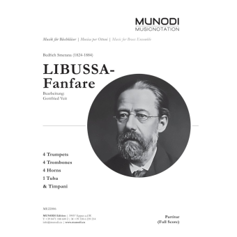Libussa-Fanfare