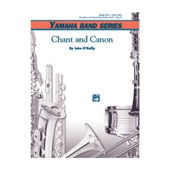         Chant; Canon Score - John O'Reilly
    