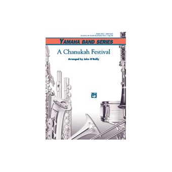 A Chanukah Festival Score