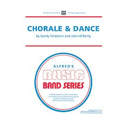         Chorale; Dance Score - John O'Reilly
    