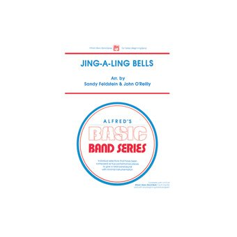Jing-A-Ling Bells Score