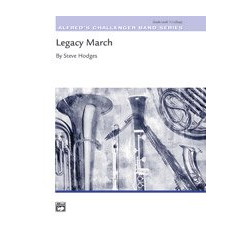         Legacy March Score - Hodges
    