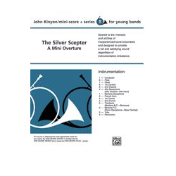         The Silver Scepter Score - John Kinyon
    