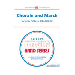         Chorale; March Score - John O'Reilly
    