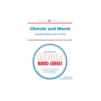 Chorale; March Score