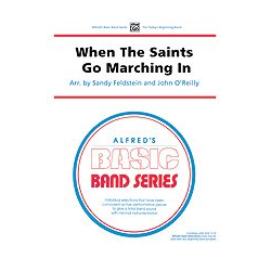         When the Saints Go Marching In Score - John O'Reilly
    