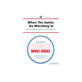 When the Saints Go Marching In Score