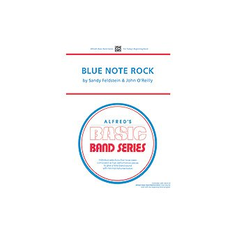 Blue Note Rock Score