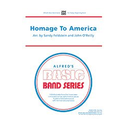         Homage to America Score - John O'Reilly
    
