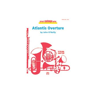 Atlantis Overture Score