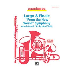         Largo; Finale  New World Symphony Score - John O'Reilly
    