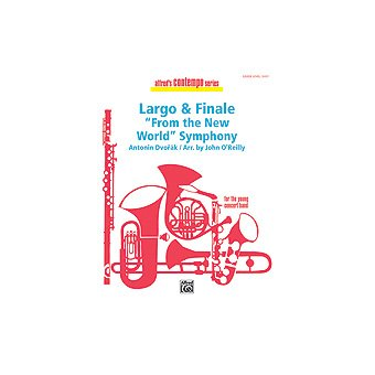 Largo; Finale  New World Symphony Score
