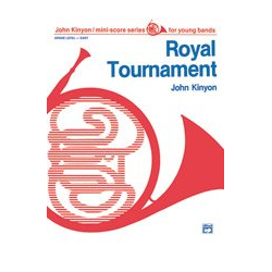         Royal Tournament Score - John Kinyon
    
