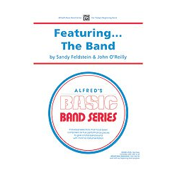         Featuring the Band Score - John O'Reilly
    