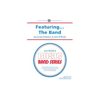 Featuring the Band Score