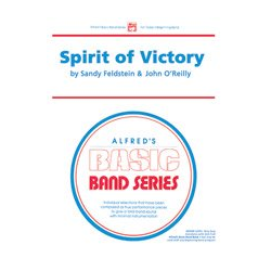         Spirit of Victory Score - John O'Reilly
    