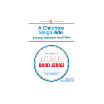 A Christmas Sleigh Ride Score