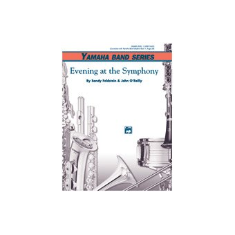 Evening at the Symphony Score