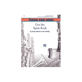 Got the Spirit Rock Score