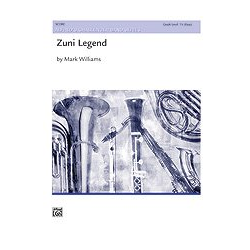         Zuni Legend Score - Mark Williams
    