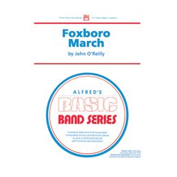         Foxboro March Score - John O'Reilly
    