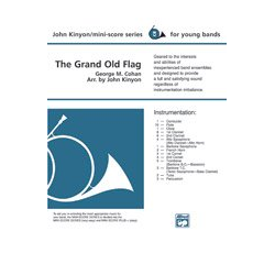         The Grand Old Flag Score - John Kinyon
    